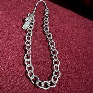 James Avery Forged Link Charm Bracelet